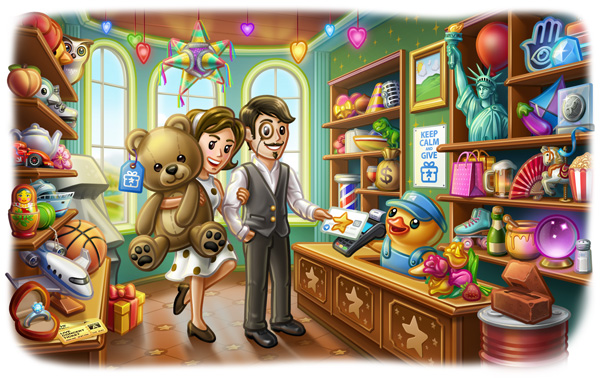 礼品，验证平台和更多