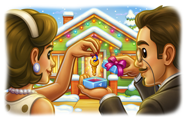 密钥、礼品购买优惠等