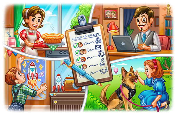 清单，建议的帖子和渠道的更多货币化选项